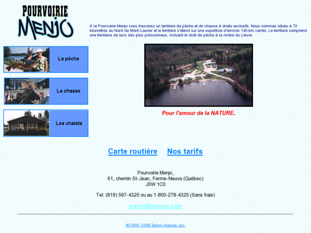 Apercu d'écran