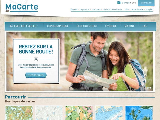 Apercu d'écran