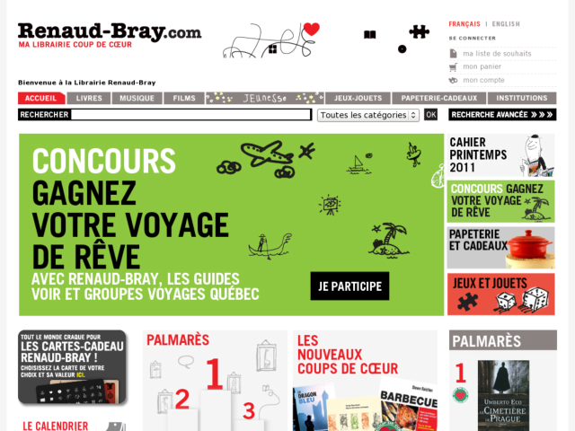 Apercu d'écran