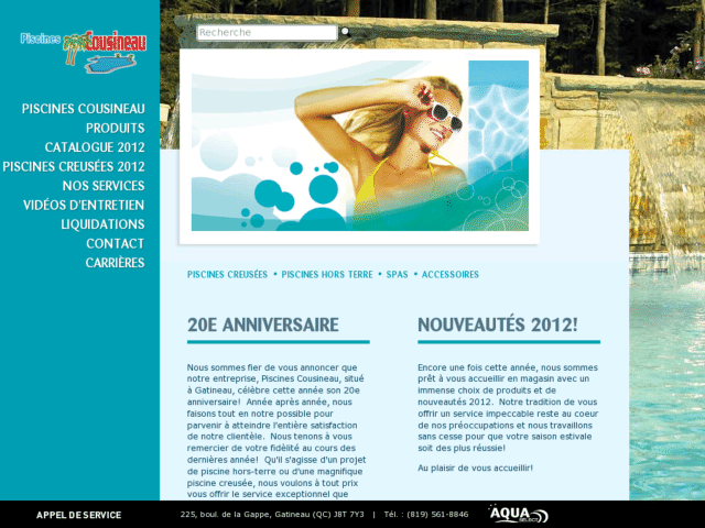Apercu d'écran