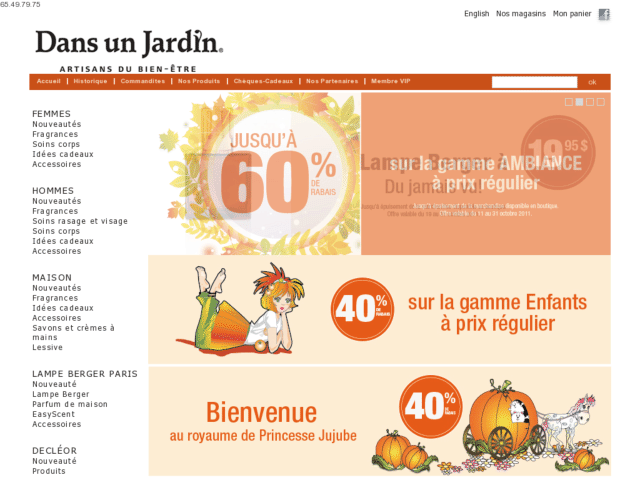 Apercu d'écran