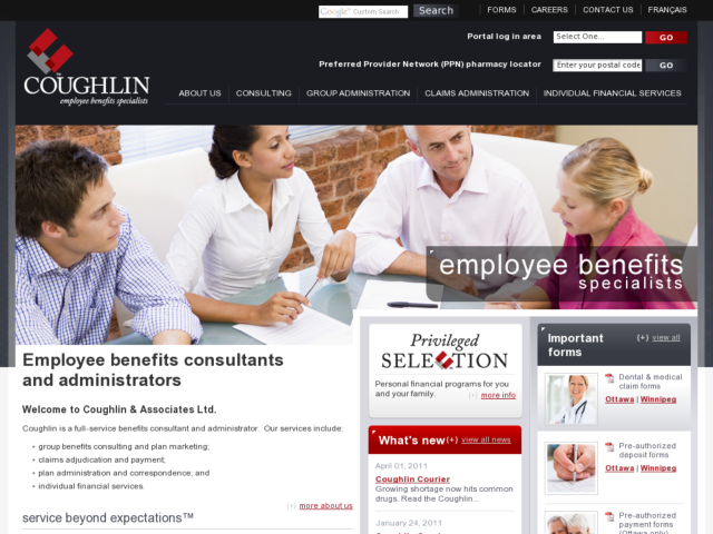 Apercu d'écran