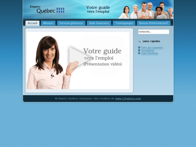 Apercu d'écran