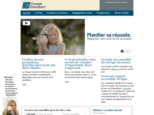 Apercu d'écran