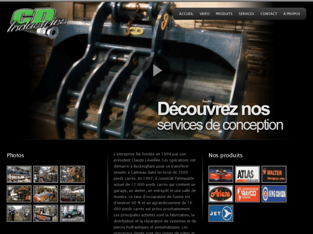 Apercu d'écran