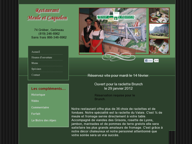 Apercu d'écran