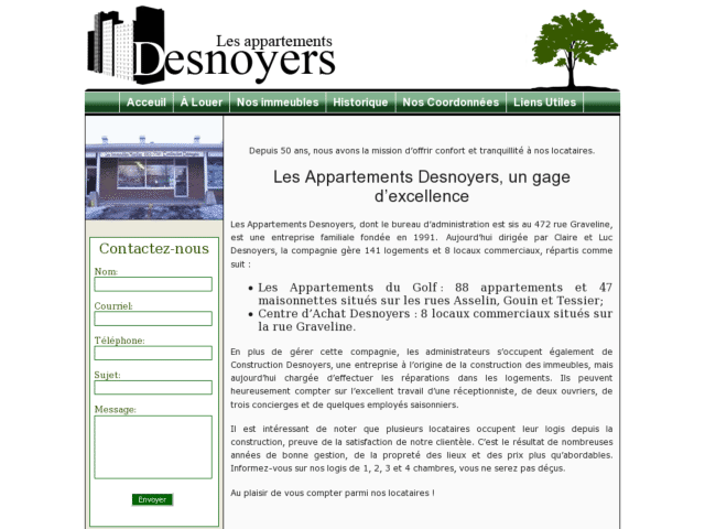 Apercu d'écran