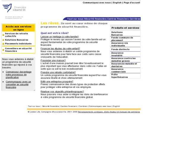 Apercu d'écran