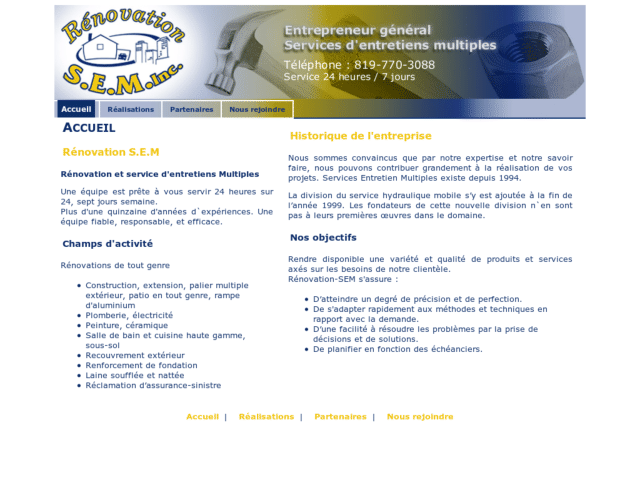 Apercu d'écran
