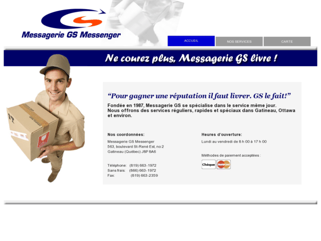 Apercu d'écran