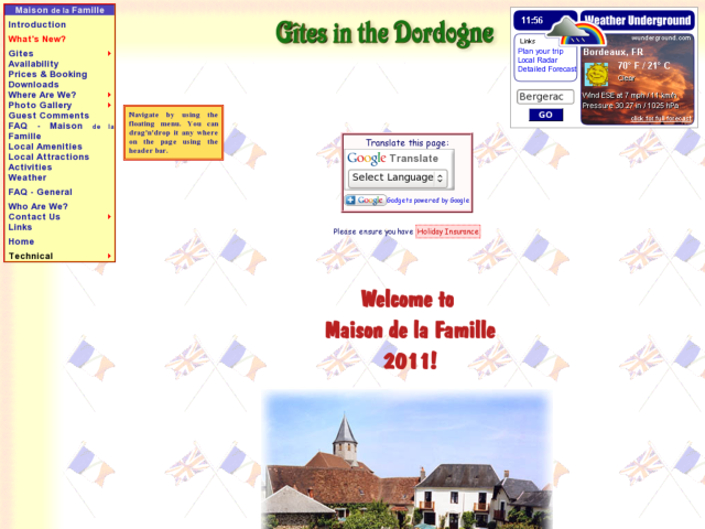 Apercu d'écran