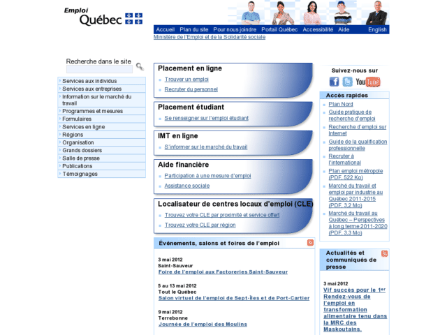 Apercu d'écran