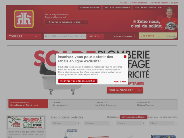 Apercu d'écran