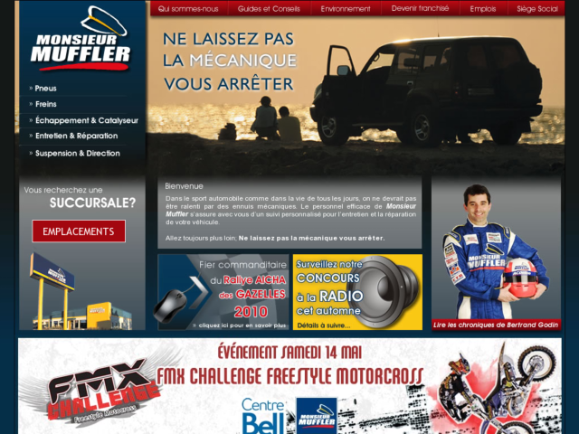 Apercu d'écran
