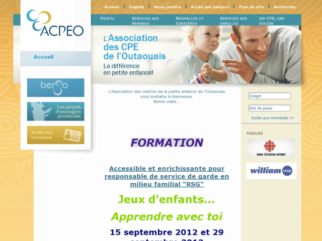 Apercu d'écran