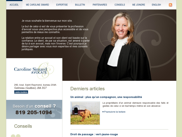 Apercu d'écran