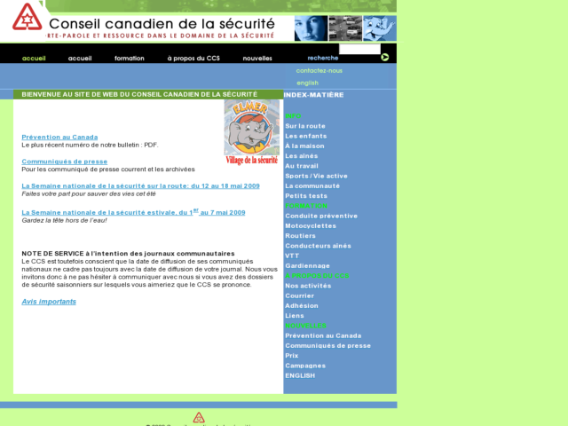 Apercu d'écran