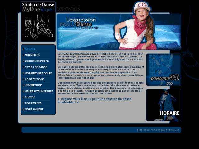 Apercu d'écran