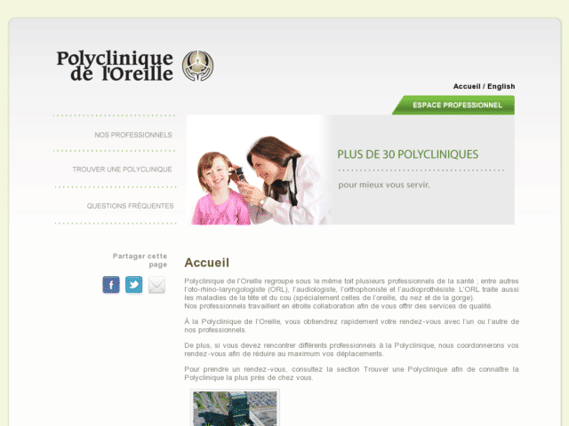 Apercu d'écran