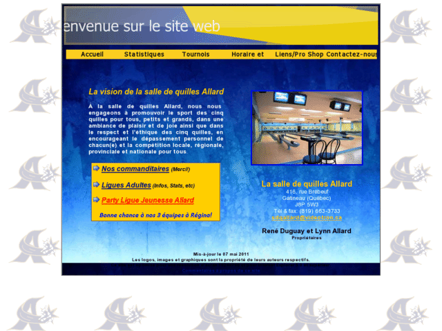Apercu d'écran