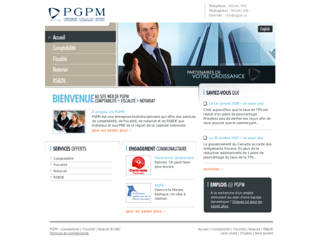 Apercu d'écran