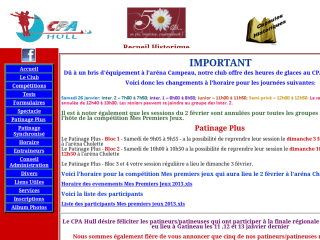 Apercu d'écran
