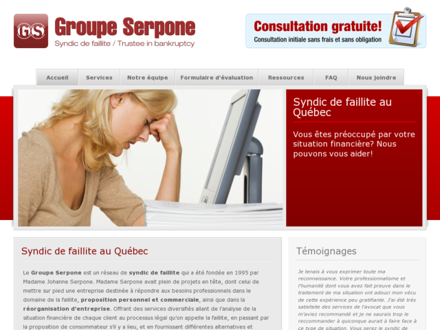 Apercu d'écran