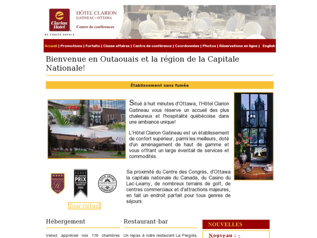 Apercu d'écran