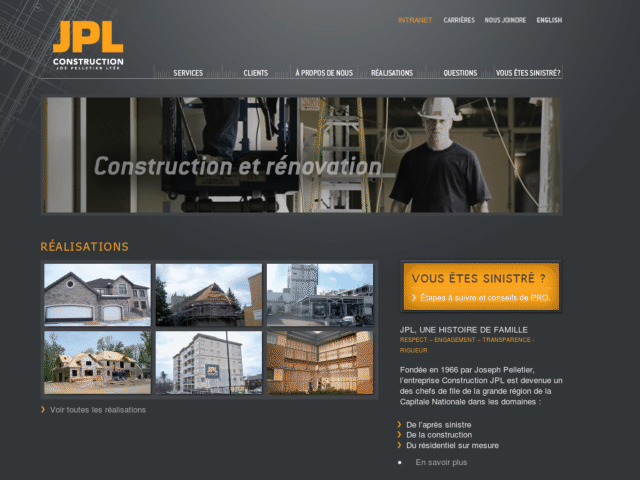 Apercu d'écran