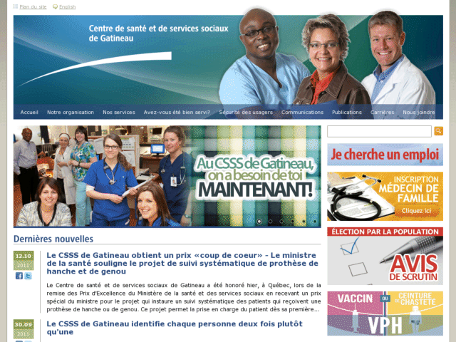 Apercu d'écran