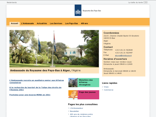 Apercu d'écran