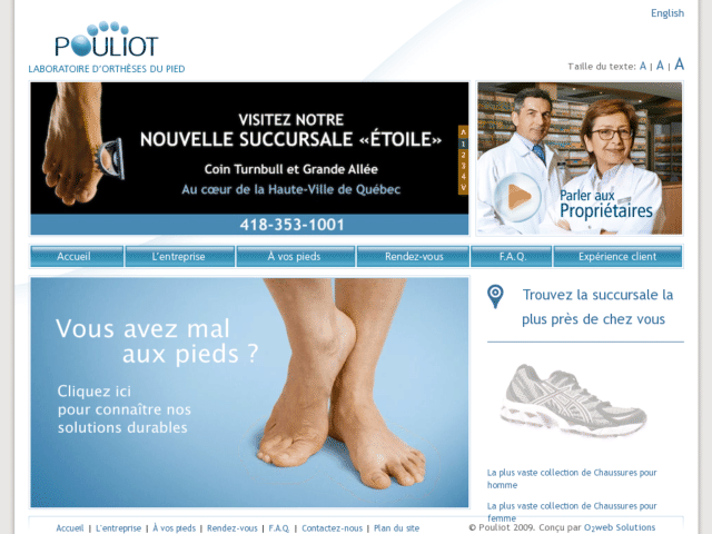 Apercu d'écran