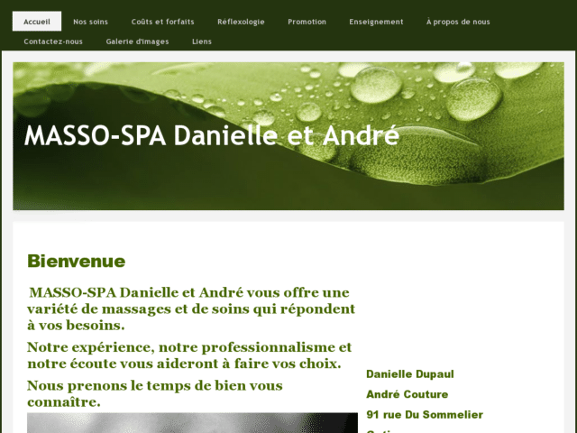 Apercu d'écran