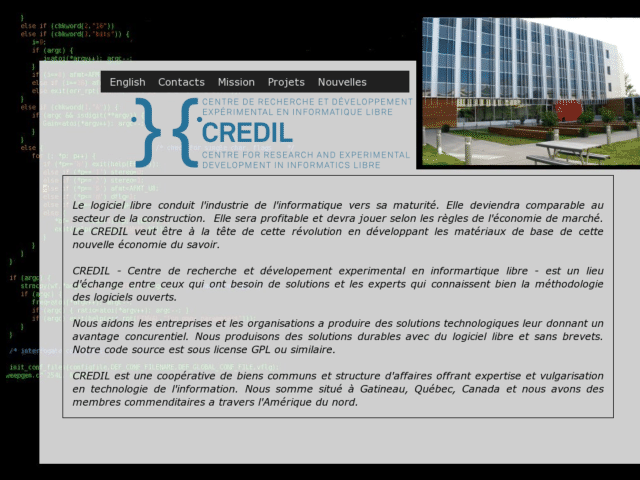 Apercu d'écran