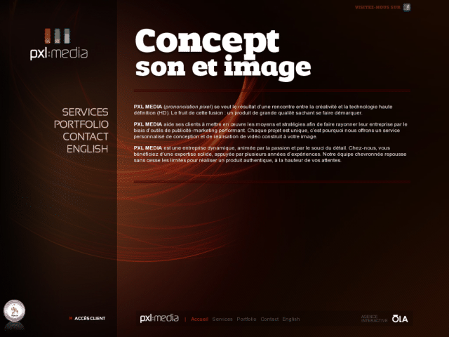 Apercu d'écran