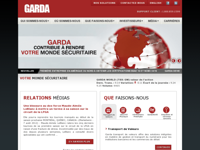 Apercu d'écran