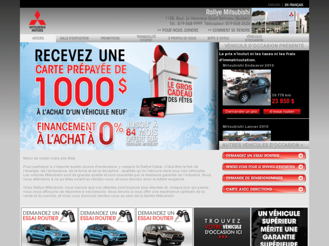 Apercu d'écran